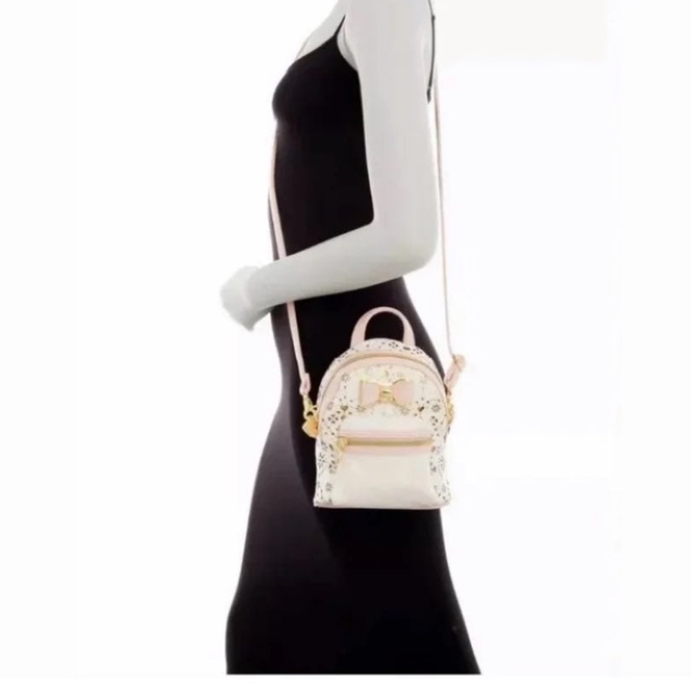 Betsey Johnson Mini Bag - Picture 9 of 13